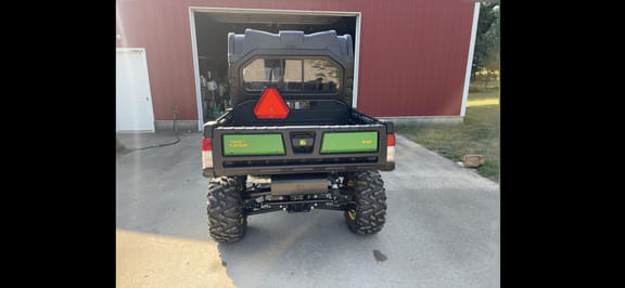 Image of John Deere XUV 825M S4 equipment image 1