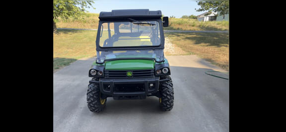 Image of John Deere XUV 825M S4 equipment image 4