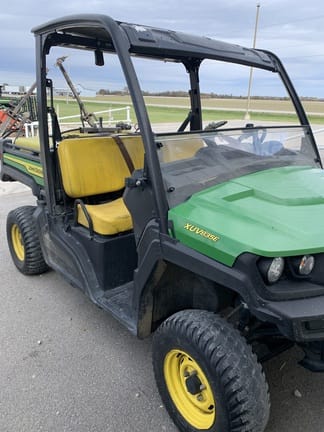 2021 John Deere Gator XUV 835E Equipment Image0