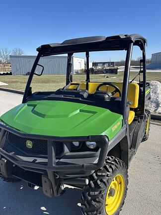 Image of John Deere Gator XUV 835E equipment image 1