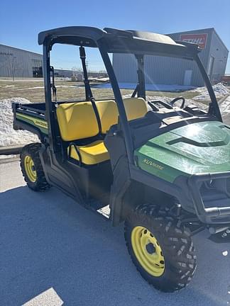 Image of John Deere Gator XUV 835E equipment image 2