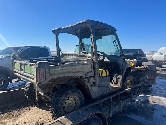 Image of John Deere Gator XUV 835E equipment image 3