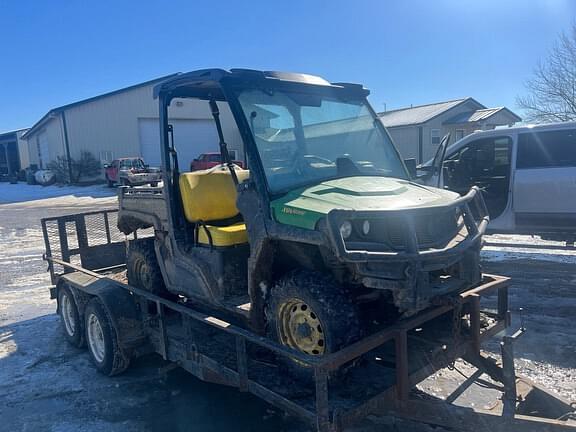 Image of John Deere Gator XUV 835E Primary image