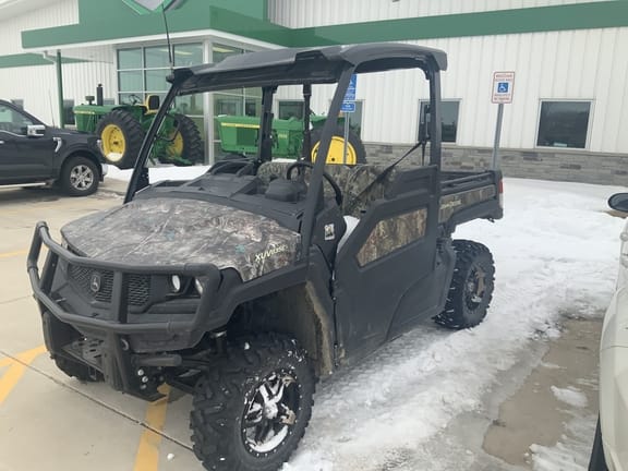 Main image John Deere Gator XUV 835E