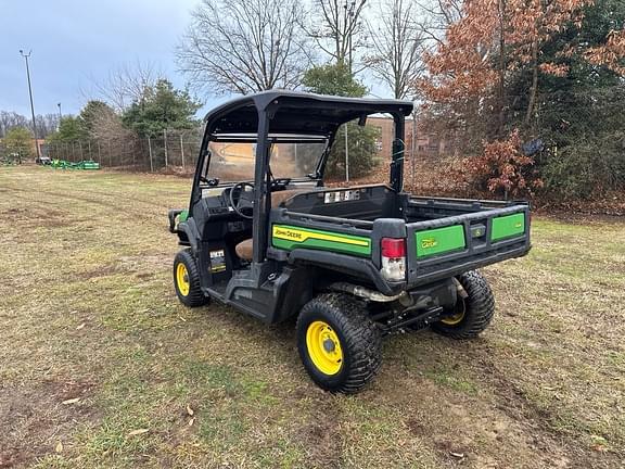 Image of John Deere Gator XUV 835E equipment image 3