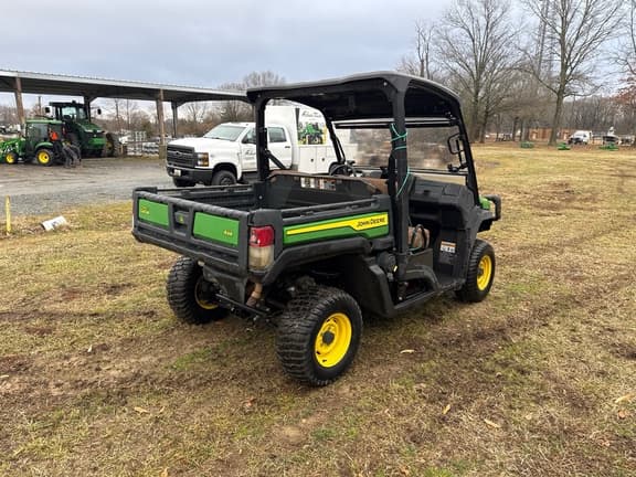 Image of John Deere Gator XUV 835E equipment image 3