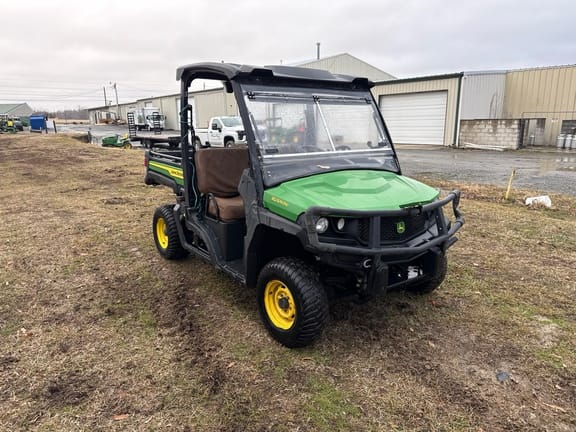 2021 John Deere Gator XUV 835E Equipment Image0