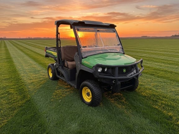 2021 John Deere Gator XUV 835E Equipment Image0