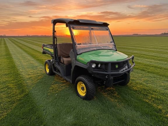 Image of John Deere Gator XUV 835E Primary image