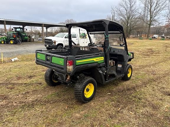 Image of John Deere Gator XUV 835E equipment image 4