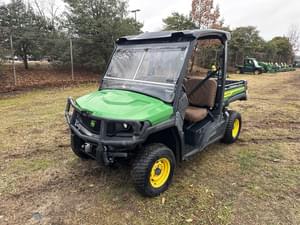 2021 John Deere Gator XUV 835E Image