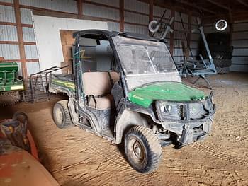 2021 John Deere Gator XUV 835E Equipment Image0