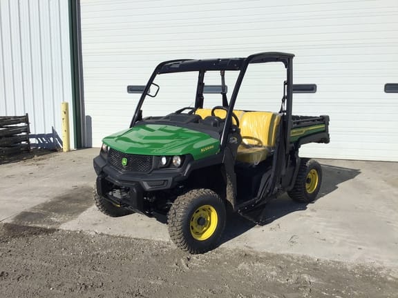 Main image John Deere Gator XUV 835E