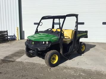 Main image John Deere Gator XUV 835E