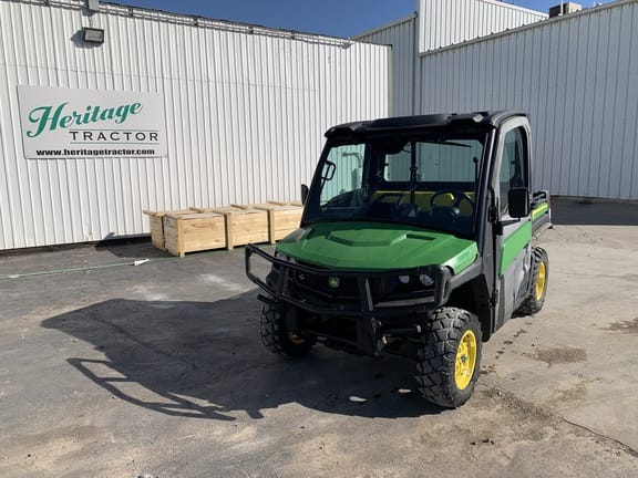 Main image John Deere XUV 835M