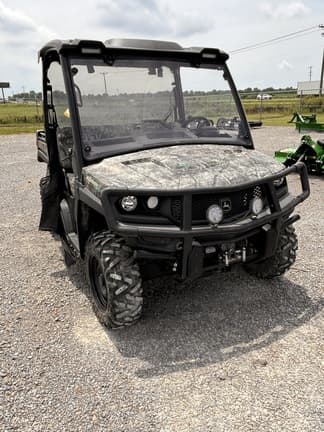 Main image John Deere XUV 835M