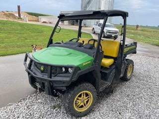 Main image John Deere XUV 835M