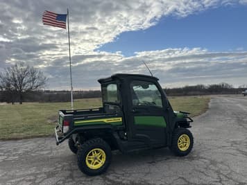 Main image John Deere XUV 835M