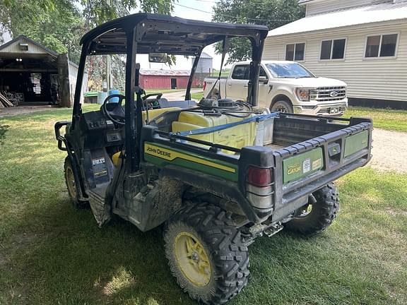 Image of John Deere XUV 835M equipment image 3