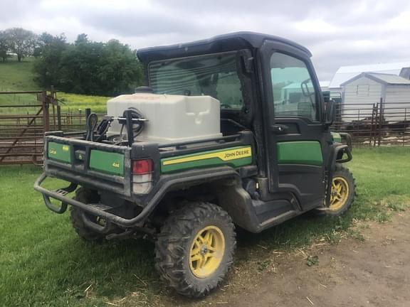 Image of John Deere XUV 835M equipment image 2