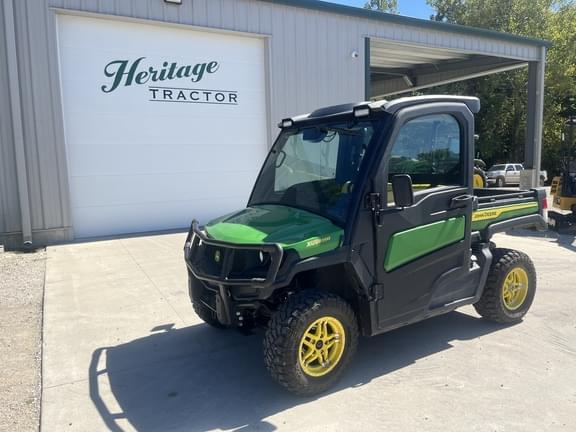 Image of John Deere XUV 835M Primary image