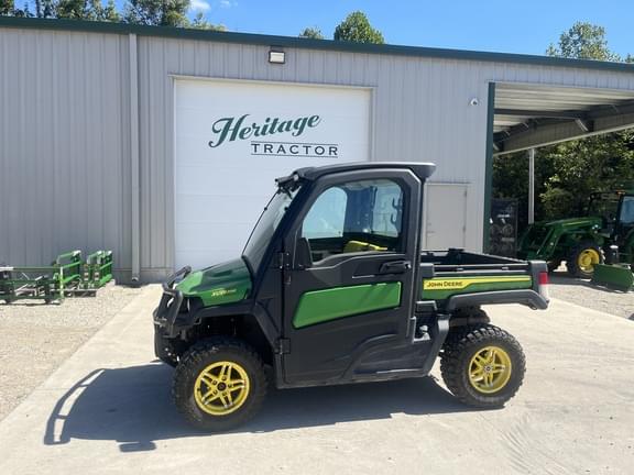 Image of John Deere XUV 835M equipment image 1