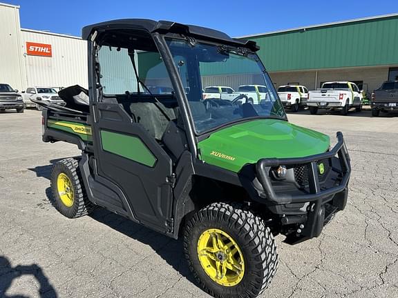 Image of John Deere XUV 835M equipment image 3