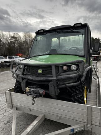 Image of John Deere XUV 835M equipment image 3