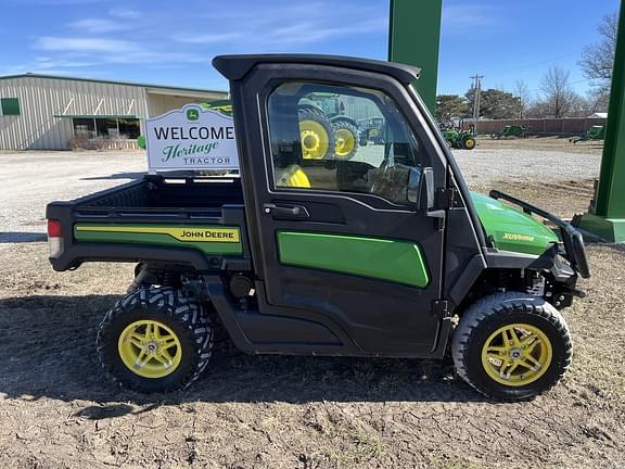 Image of John Deere XUV 835M equipment image 2
