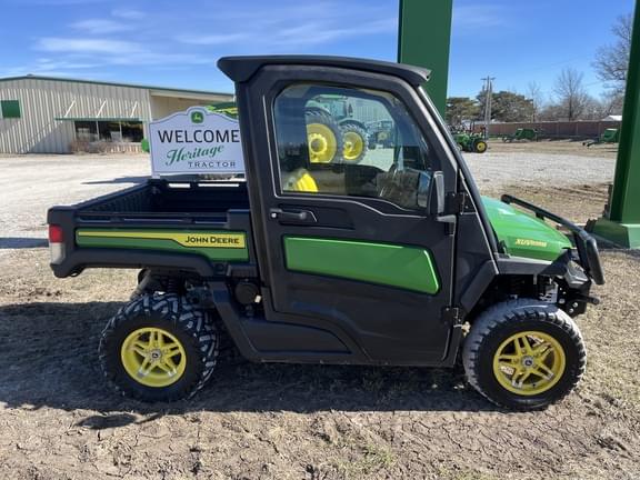 Image of John Deere XUV 835M equipment image 3
