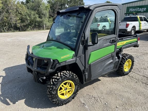 2021 John Deere XUV 835M Equipment Image0