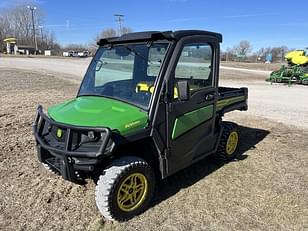 Main image John Deere XUV 835M 4