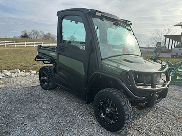 Main image John Deere XUV 835M