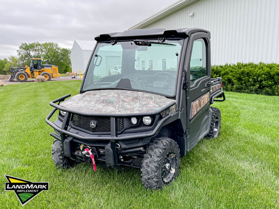 Main image John Deere XUV 835M