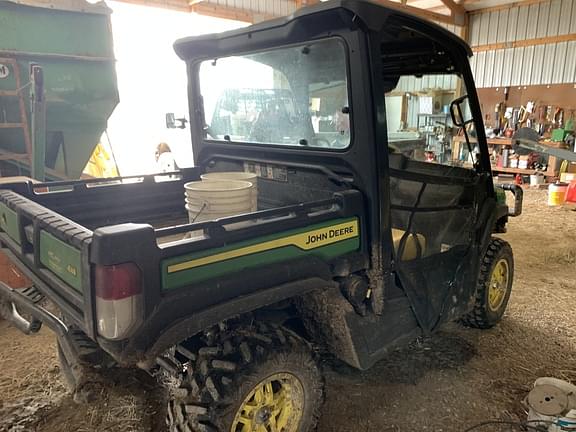 Image of John Deere XUV 835M equipment image 3