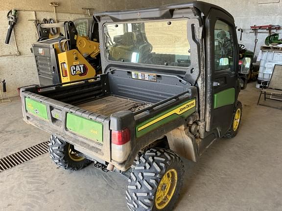 Image of John Deere XUV 835M equipment image 3