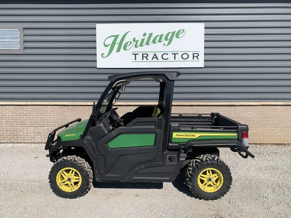 2021 John Deere XUV 835M Equipment Image0