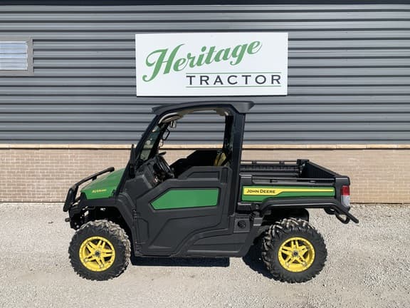 Image of John Deere XUV 835M Primary image