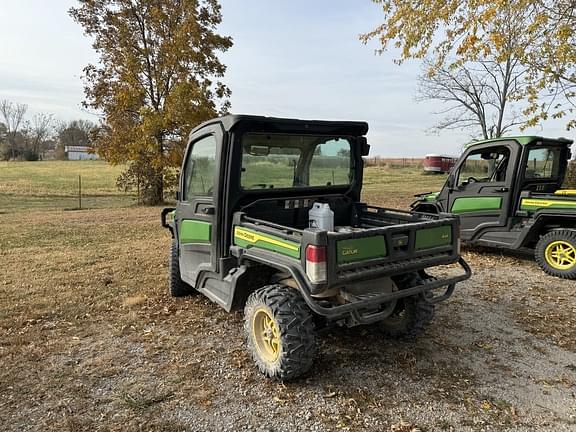 Image of John Deere XUV 835M equipment image 4