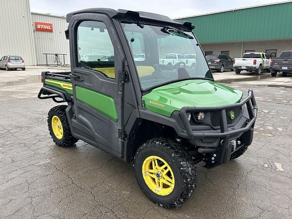 Image of John Deere XUV 835M equipment image 3