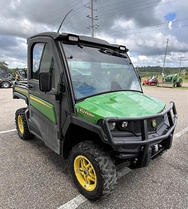 Image of John Deere XUV 835M equipment image 3