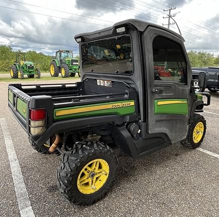 Image of John Deere XUV 835M equipment image 4