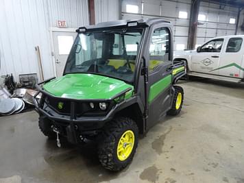 Main image John Deere XUV 835M