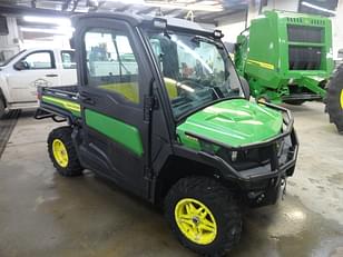 Main image John Deere XUV 835M 7