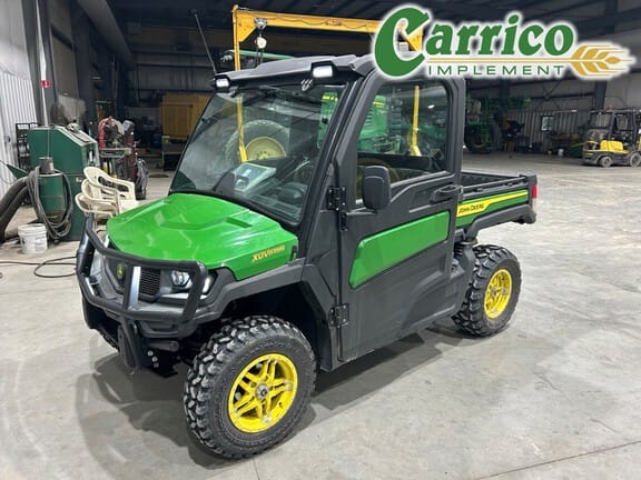 2021 John Deere XUV 835M Equipment Image0