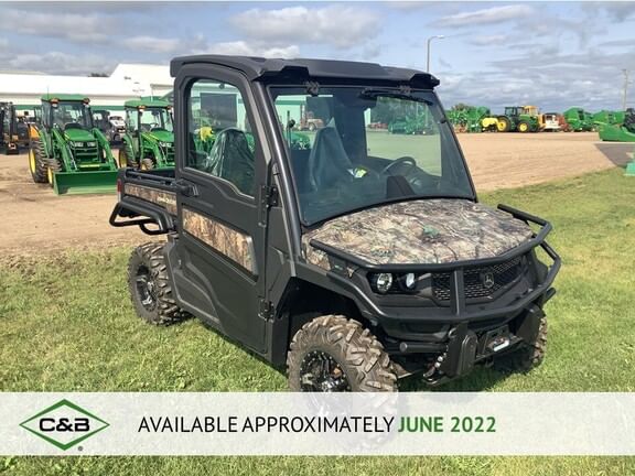 Main image John Deere XUV 835M