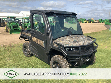 Main image John Deere XUV 835M