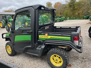 Main image John Deere XUV 835M