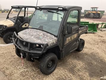 Main image John Deere XUV 835M