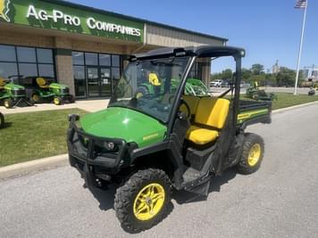 Main image John Deere XUV 835M